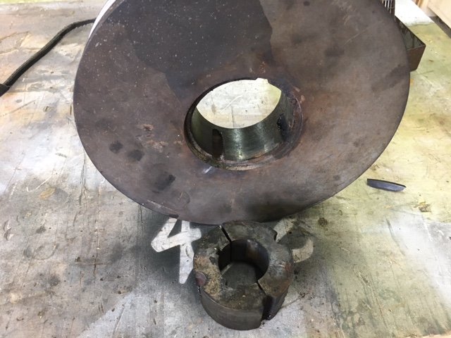 pulley with insert.JPG